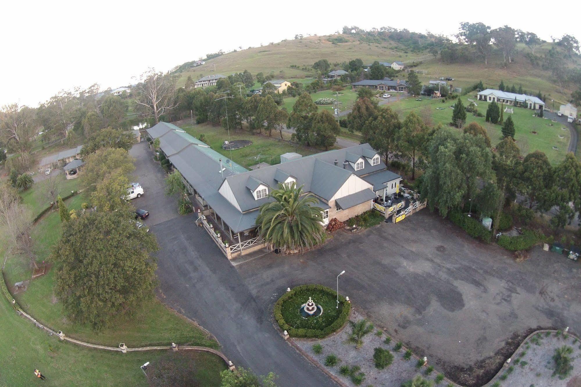 Picton Valley Motel Australia Екстер'єр фото